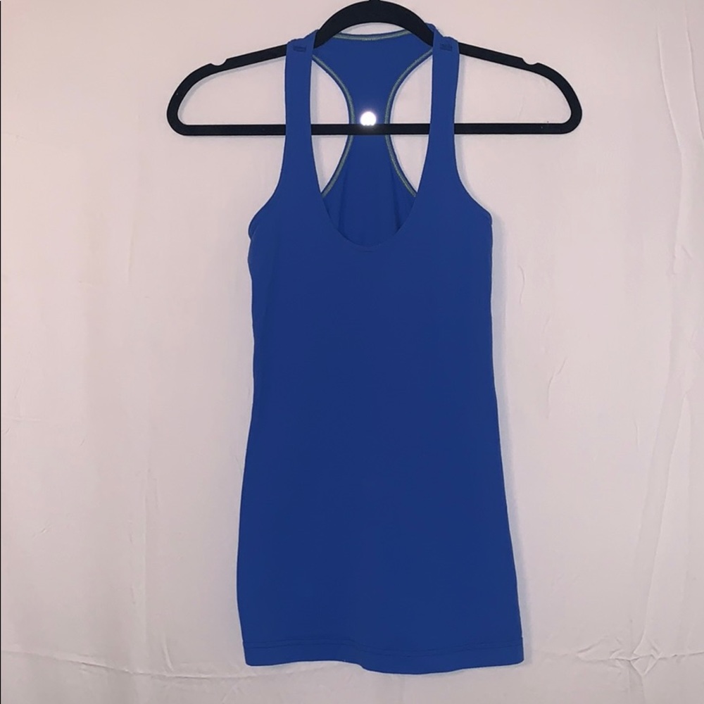 Lululemon tank top